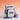 NC-TCU015GY Texas Christian University Horned Frogs Crossbody Bag - Grey
