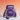 NC-TCU015PP Texas Christian University Horned Frogs Crossbody Bag - Purple