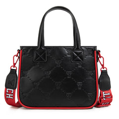 NC-TTU014BK   University of Texas Tech Red Raiders Tote/Crossbody Bag -Black