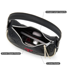 NC-TTU017  University of Texas Tech Red Raiders Hobo Bag