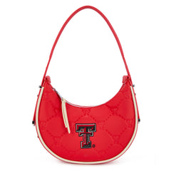 NC-TTU017  University of Texas Tech Red Raiders Hobo Bag