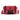 NFL-HB-ARZ-013 Arizona Cardinals Braided Stitch Crossbody Satchel Bag