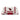NFL-HB-ARZ-013 Arizona Cardinals Braided Stitch Crossbody Satchel Bag
