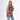 NFL-HB-HST-009-RD Houston Texans Rivet Baguette Shoulder Bag - Red