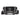 NFL-HB-LV-013 Las Vegas Raiders Braided Stitch Crossbody Satchel Bag
