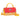 NFL-HB-KC-007-RD NFL Kansas City Chiefs Aztec Studded Crossbody Bag