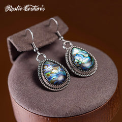 RNS-04-121  Rustic Couture's Bohemian Y Shaped Western Necklace