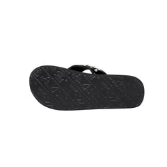 SE17-S001 Montana West Bling Bling Collection Flip Flops By Size (Thin Sole)