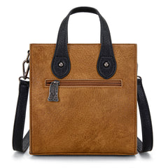 TR192-1605  Trinity Ranch Concho Collection Mini Tote/Crossbody