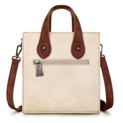 TR192-1605  Trinity Ranch Concho Collection Mini Tote/Crossbody