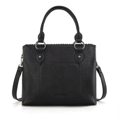 TR192G-8322  Trinity Ranch Concho Collection Tote/Crossbody