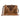 TR194-181  Trinity Ranch  Floral Tooled Collection Clutch/Crossbody- Brown