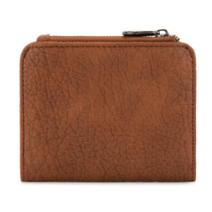 TR203-W2003 Trinity Ranch Hair-On Cowhide Tooled Collection Wallet