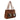 TR203G-8600  Trinity Ranch Genuine Hair-On Cowhide Tooled Collection Concealed Carry Tote