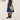 TR208-8366TN Trinity Ranch Genuine Cowhide Fringe Tote Bag - Tan