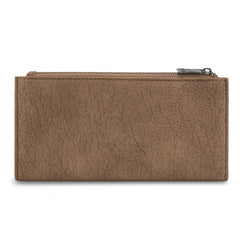 TR203-W2002 Trinity Ranch Hair-On Cowhide Tooled Collection Wallet