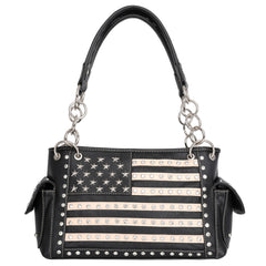 US04G-8085 Montana West American Pride Concealed Handgun Collection Satchel
