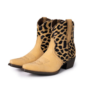 MWB6015 Montana West Women's Western Cowgirl Boots - Full Grain Leather, Snip Toe
