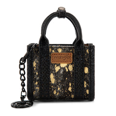 WRBX-98  Wrangler Mini Fun Size Tote Bag Charm/Key Chain -Blind Box