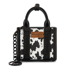 WRBX-98  Wrangler Mini Fun Size Tote Bag Charm/Key Chain -Blind Box