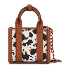 WRBX-98  Wrangler Mini Fun Size Tote Bag Charm/Key Chain -Blind Box