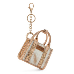 WRBX-98  Wrangler Mini Fun Size Tote Bag Charm/Key Chain -Blind Box