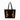 WG-HB-457-2002-BK Wrangler Western Embroidered Tote Bag - Black