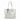 WG-HB-457-2002-SL Wrangler Western Embroidered Tote Bag - Silver