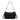 WG-HB-585-2003-BK Wrangler Studded Western Shoulder Crossbody Bag - Black
