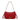 WG-HB-585-2003-RD Wrangler Studded Western Shoulder Crossbody Bag - Red