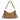 WG-HB-611-8185-KH Wrangler Braided Chain Flap Shoulder Bag - Khaki
