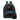 WG102-8603 Wrangler Cow Print Backpack With Coin Pouch - Turquoise