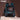 WG102-8603 Wrangler Cow Print Backpack With Coin Pouch - Turquoise