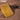 WG102-W005 Wrangler Croc Print Mini Zip Card Case - Mustard