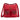 WG103-2008 Wrangler Floral Tooled Denim Hobo/Crossbody Backpack (Convertible) - Red