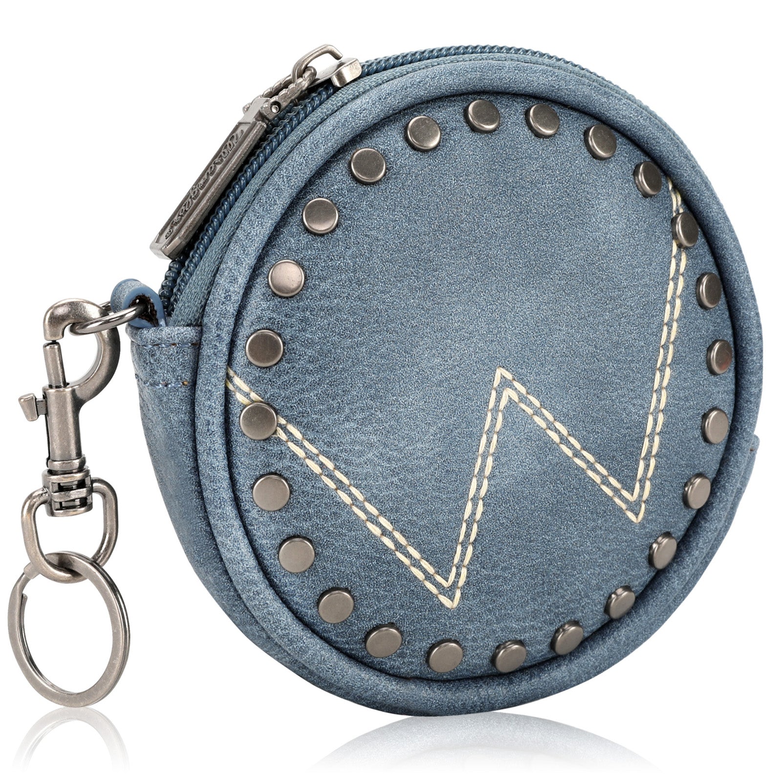 Royal Bagger Mini Chain Crossbody Bag Genuine Leather Round - Temu