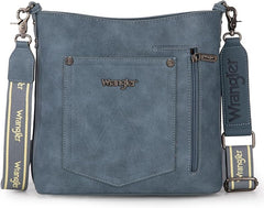 WG117G-9360  Wrangler Concealed Carry Crossbody - Jean