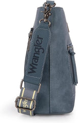 WG117G-9360  Wrangler Concealed Carry Crossbody - Jean