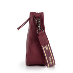 WG119-077  Wrangler Small Crossbody Bag - Purple