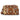 WG130-3003 Wrangler Southwestern Pattern Dual Sided Print Crossbody Purse With Wallet Compartment - Light Brown