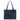 WG143-2006JN Wrangler Stitch Denim Tote Bag - Jean