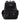 WG143-9110 Wrangler 100% Genuine Leather Backpack - Black