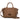 WG145G-8300 Wrangler Embroidered Trapezoid Concealed Carry Tote/Crossbody - Khaki