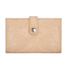 WG162-W0331  Wrangler Floral Tooled Card Holder Bi-Fold Wallet