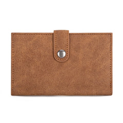 WG162-W0331  Wrangler Floral Tooled Card Holder Bi-Fold Wallet