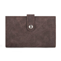 WG162-W0331  Wrangler Floral Tooled Card Holder Bi-Fold Wallet