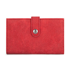 WG162-W0333 Wrangler Card Holder Bi-Fold Wallet