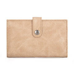 WG162-W0333 Wrangler Card Holder Bi-Fold Wallet