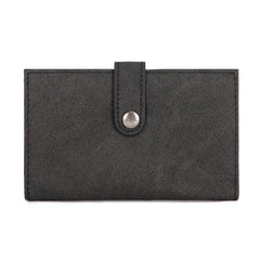 WG162-W0333 Wrangler Card Holder Bi-Fold Wallet