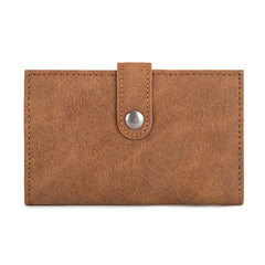 WG162-W0333 Wrangler Card Holder Bi-Fold Wallet